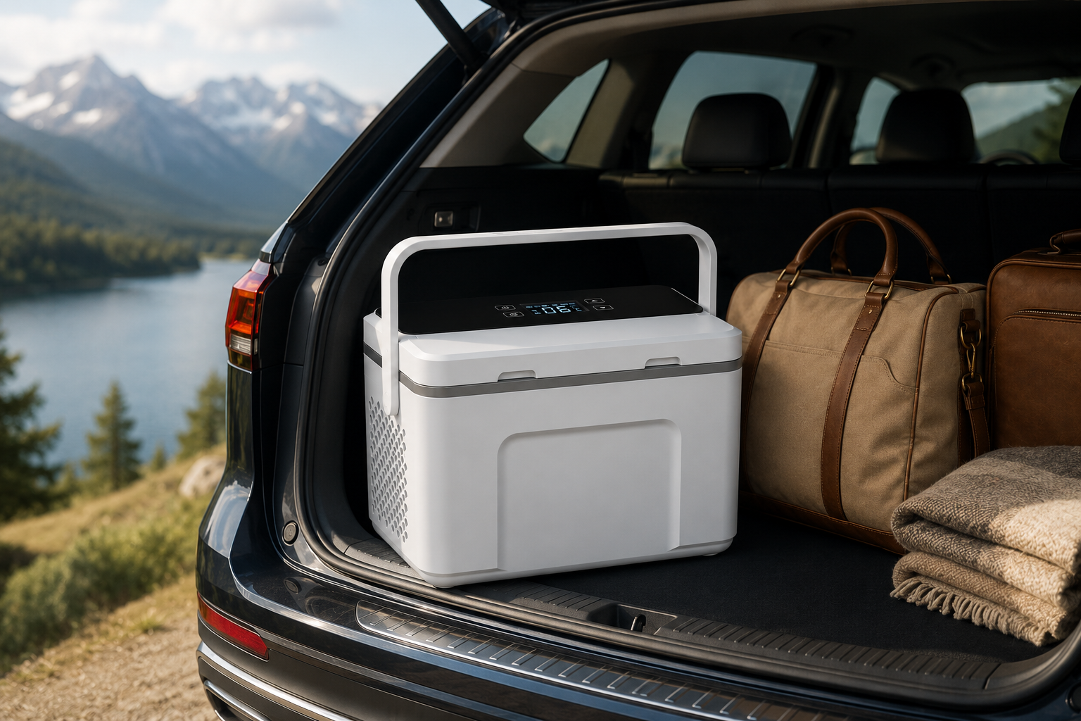 VYALOR road trip storage